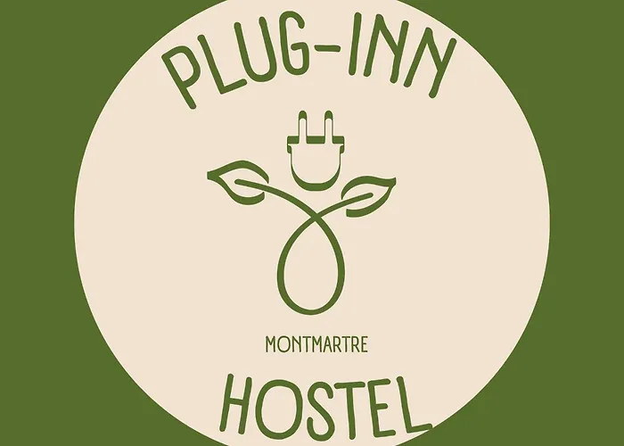 Plug Inn Montmartre By Hiphophostels Paris