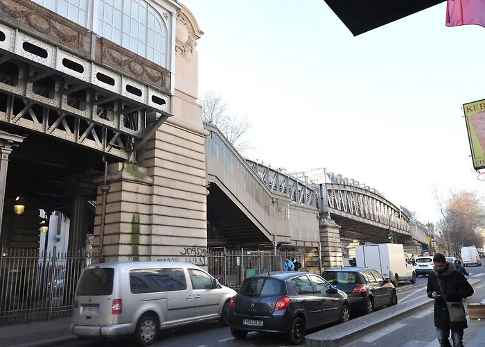 Jacobs Inn Hostel Paris